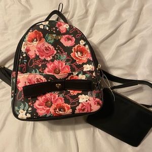 Stylish Flower Mini Bag